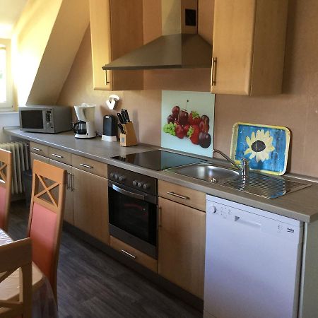Pension Graef Cochem Exterior foto