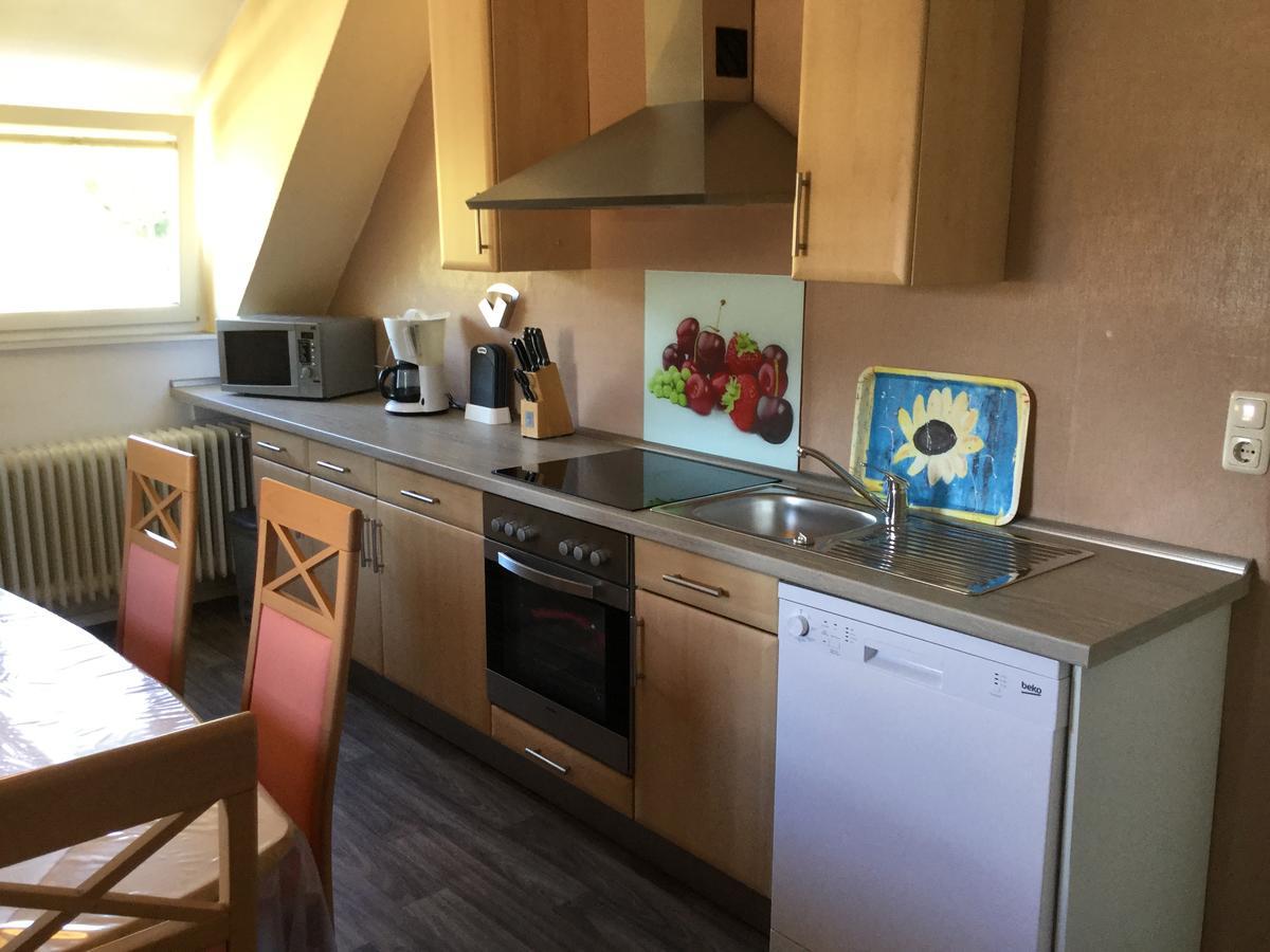 Pension Graef Cochem Exterior foto